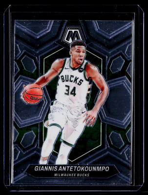 NBAカード MOSAIC　GIANNIS  ケースヒット NBAカード MOSAIC GIANNIS ケースヒット - メルカリ