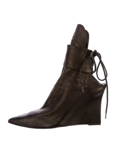 Ann Demeulemeester Pirate Boots JAPAN | eBay