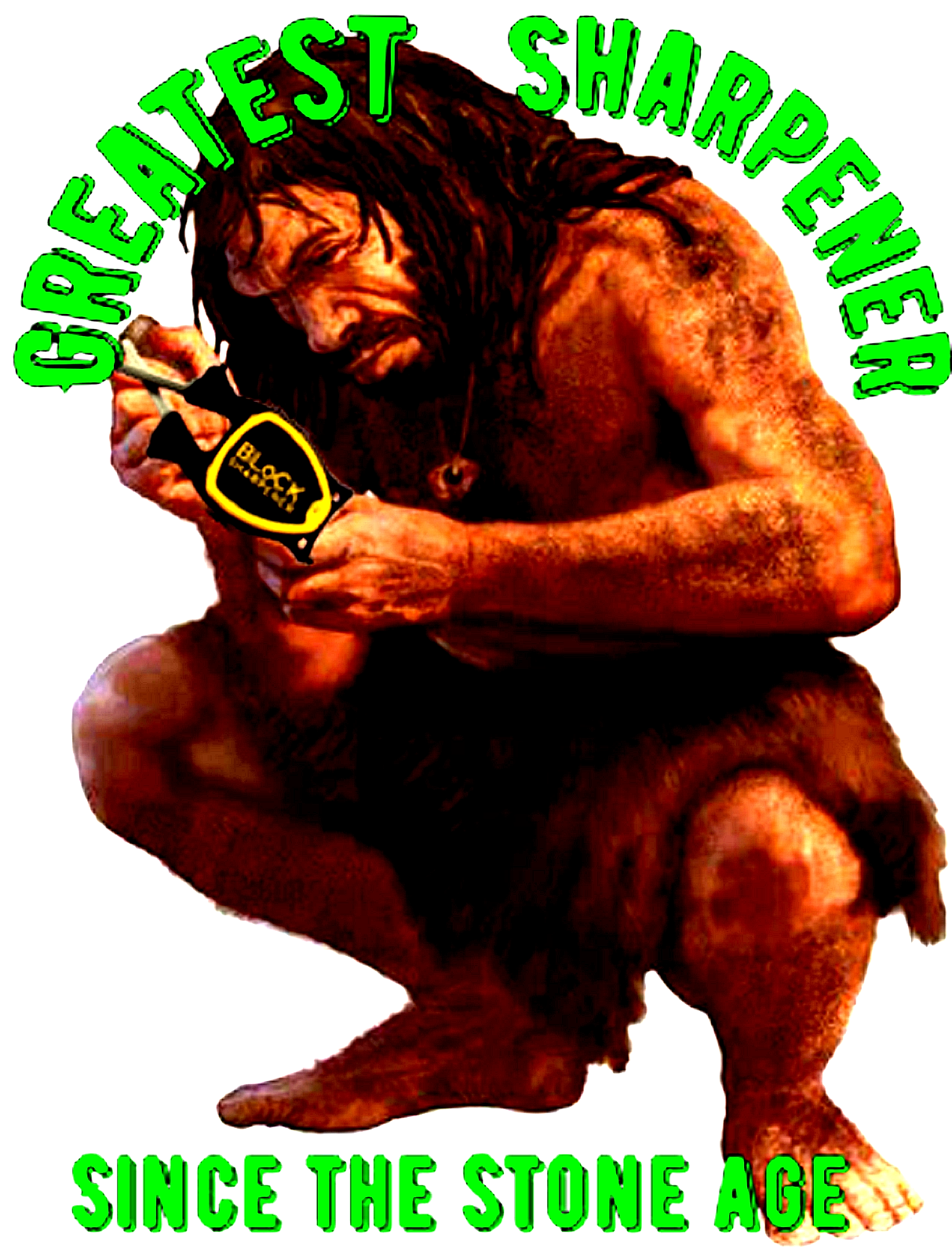 Gift ideas for outdoorsmen and women, New patent knife sharpener on sale online.