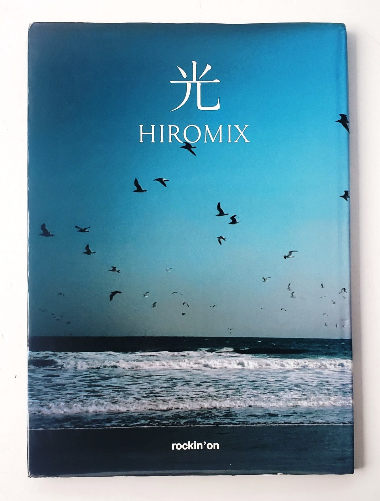 Hiromix works ヒロミックス 写真集 オンライン rockin'on Hiromix