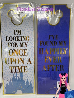 Disney I m Looking For My Once Upon a Time/I ve Found My Happily Ever After Mick