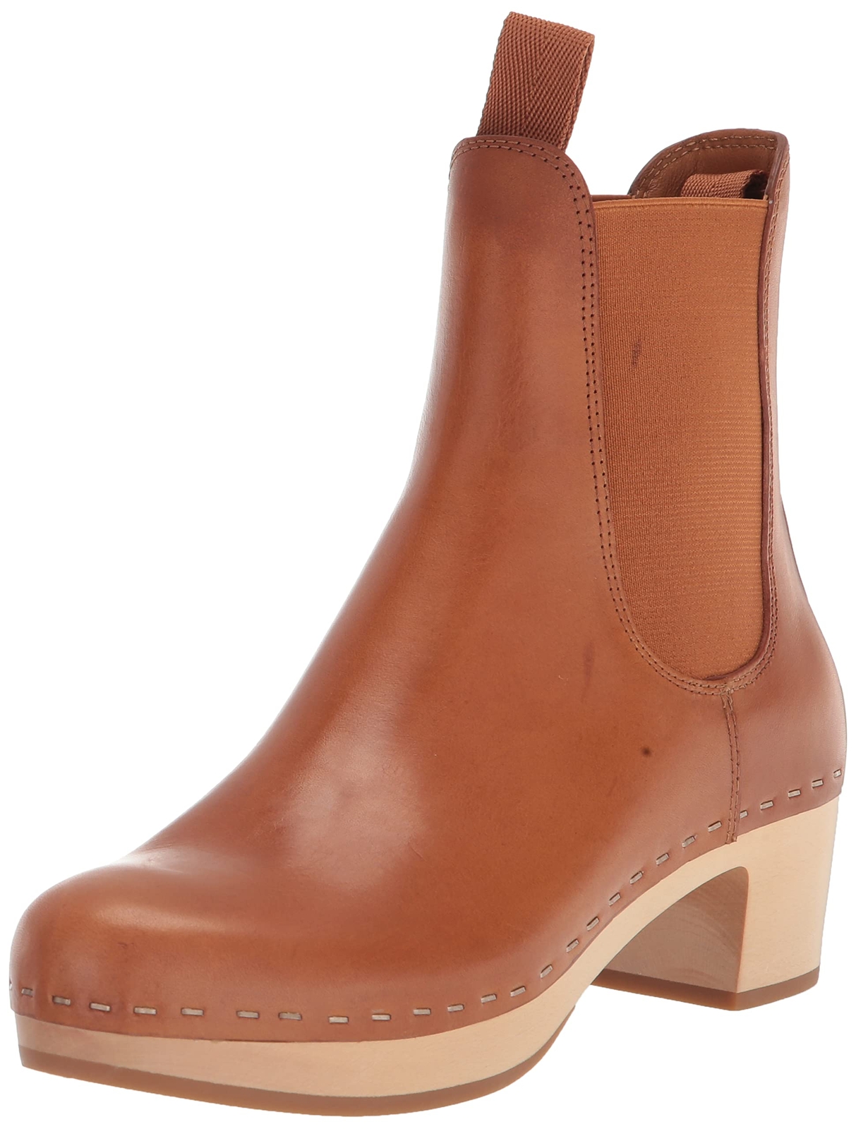 

Женские ботинки Loeffler Randall Anabelle Chelsea коньячного цвета 37 евро, США 7, Cognac
