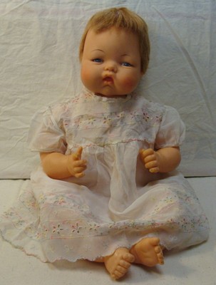 thumbelina baby doll