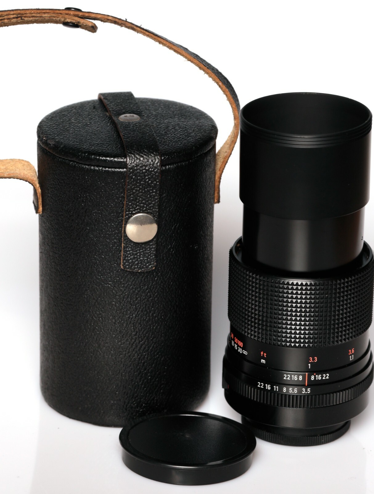 CARL ZEISS SONNAR 135mm f/3.5 M42マウント#11 Carl Zeiss Jena Sonnar 135mm f3.5 Zebra - Lens Info