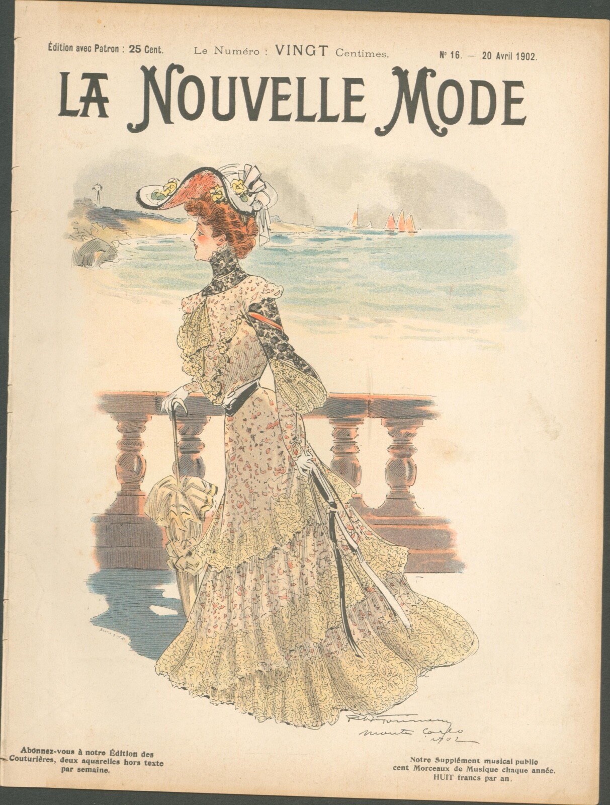その他 french revue de modes DRESSED TO THE 9 French Revue de Modes Magazine ~ No.9 2006/07 ~ Leah