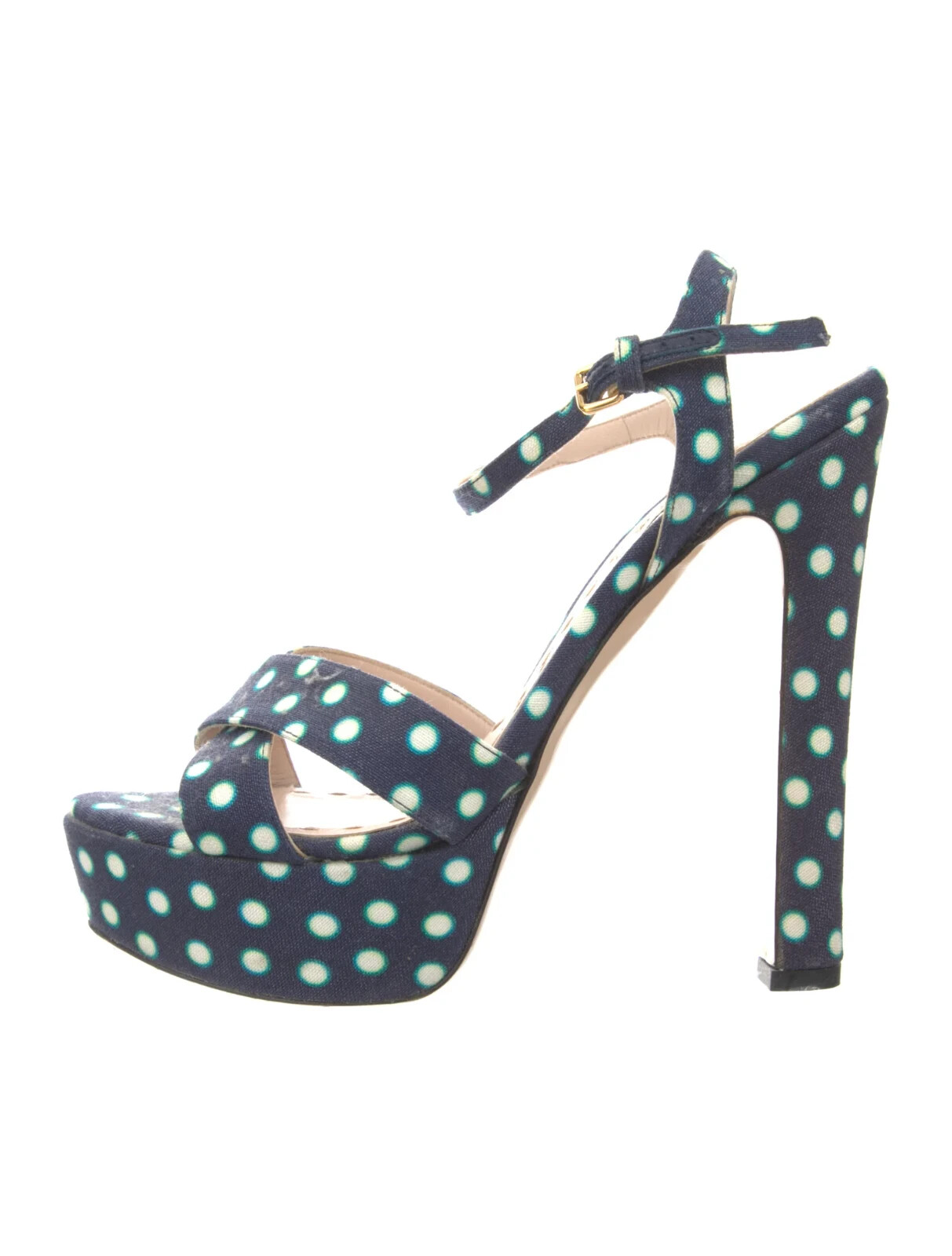 MIU MIU【特別価格☆送料込】素敵♪Viscose Sandals MIU MIU【特別価格☆送料込】素敵♪Viscose Sandals