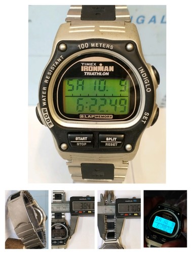 TIMEX IRONMAN TRIATHLON INDIGLO 人気カラー TIMEX - TIMEX IRONMAN TRIATHLON INDIGLO 腕時計の通販 by