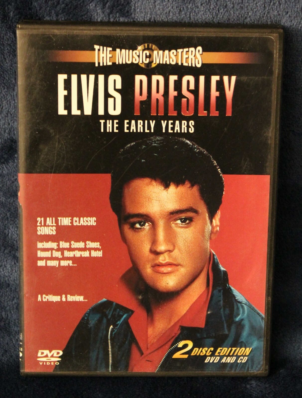 (未使用･未開封品)ELVIS PRESLEY HIS EARLY PERFORMANCES [DVD] SIDV-09002 ELVIS PRESLEY HIS EARLY PERFORMANCES [DVD] SIDV-09002