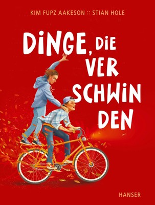 Kim Fupz Aakeson Stian Hole Ina Kronen Dinge, die versch (Hardback) (UK IMPORT)