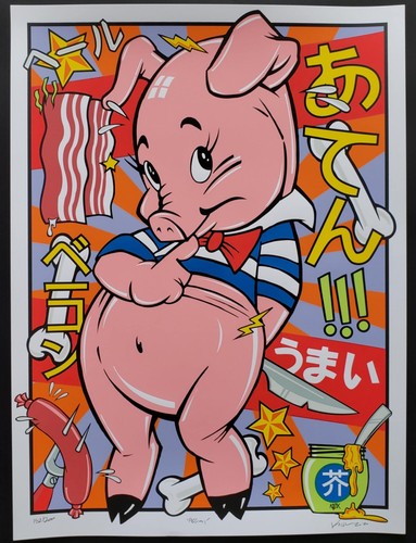 フランクコジックThe Posters & Art of Frank Kozik Frank Kozik（フランク・コジック） Blink182（ブリンク182