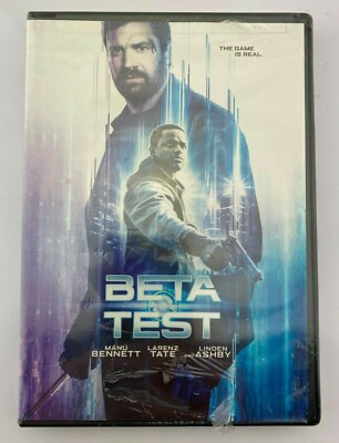 Beta Test (DVD, 2016). New and factory sealed