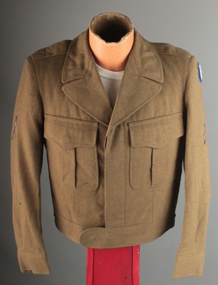 eisenhower jacket army