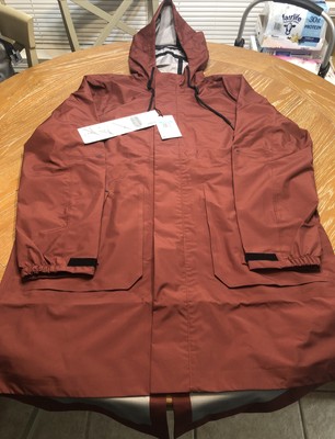 nikelab nrg 3 layer parka