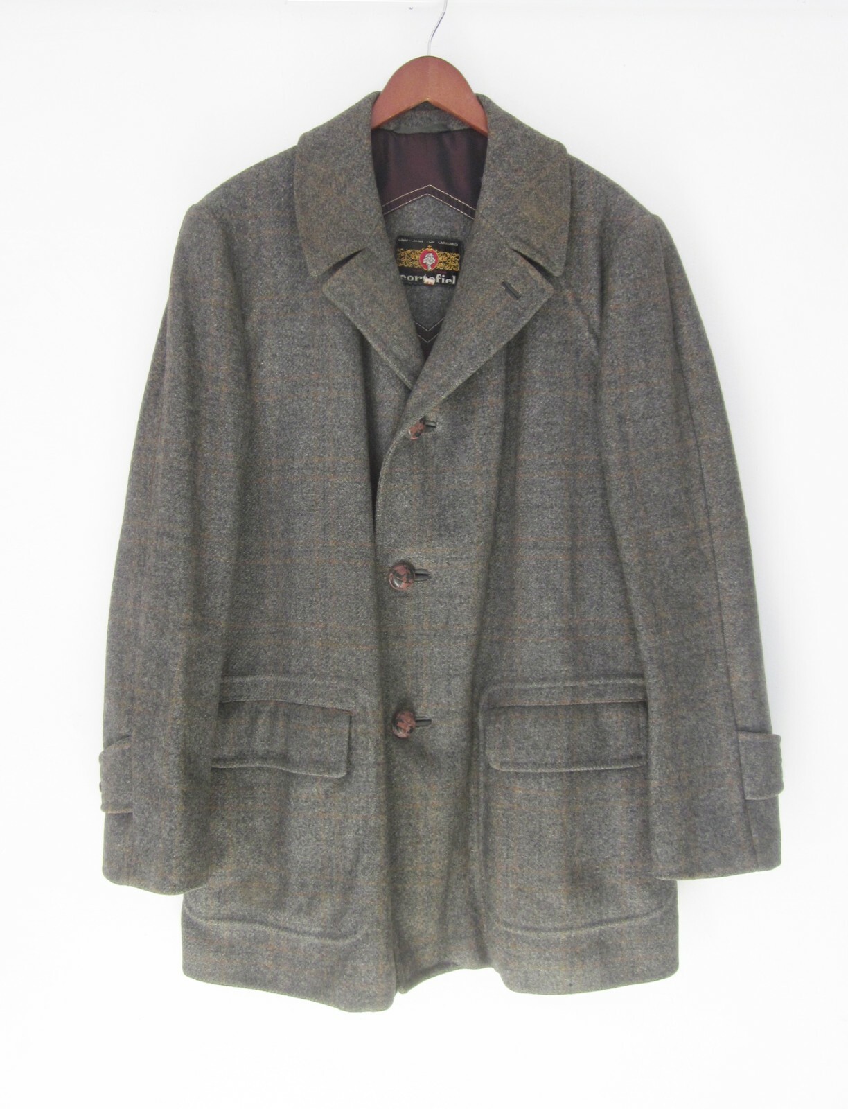 ジャケット・アウター tenderloin flannel check coat Amazon
