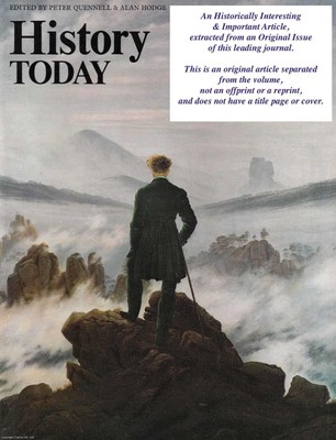 CHINA'S FIRST EMPIRE. AN ORIGINAL ARTICLE FROM THE HISTORY TODAY MAGAZINE, 2007.