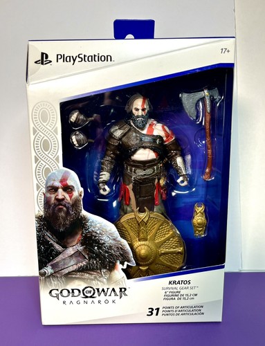 2024 PlayStation God of War Ragnarök - KRATOS (Survival Gear