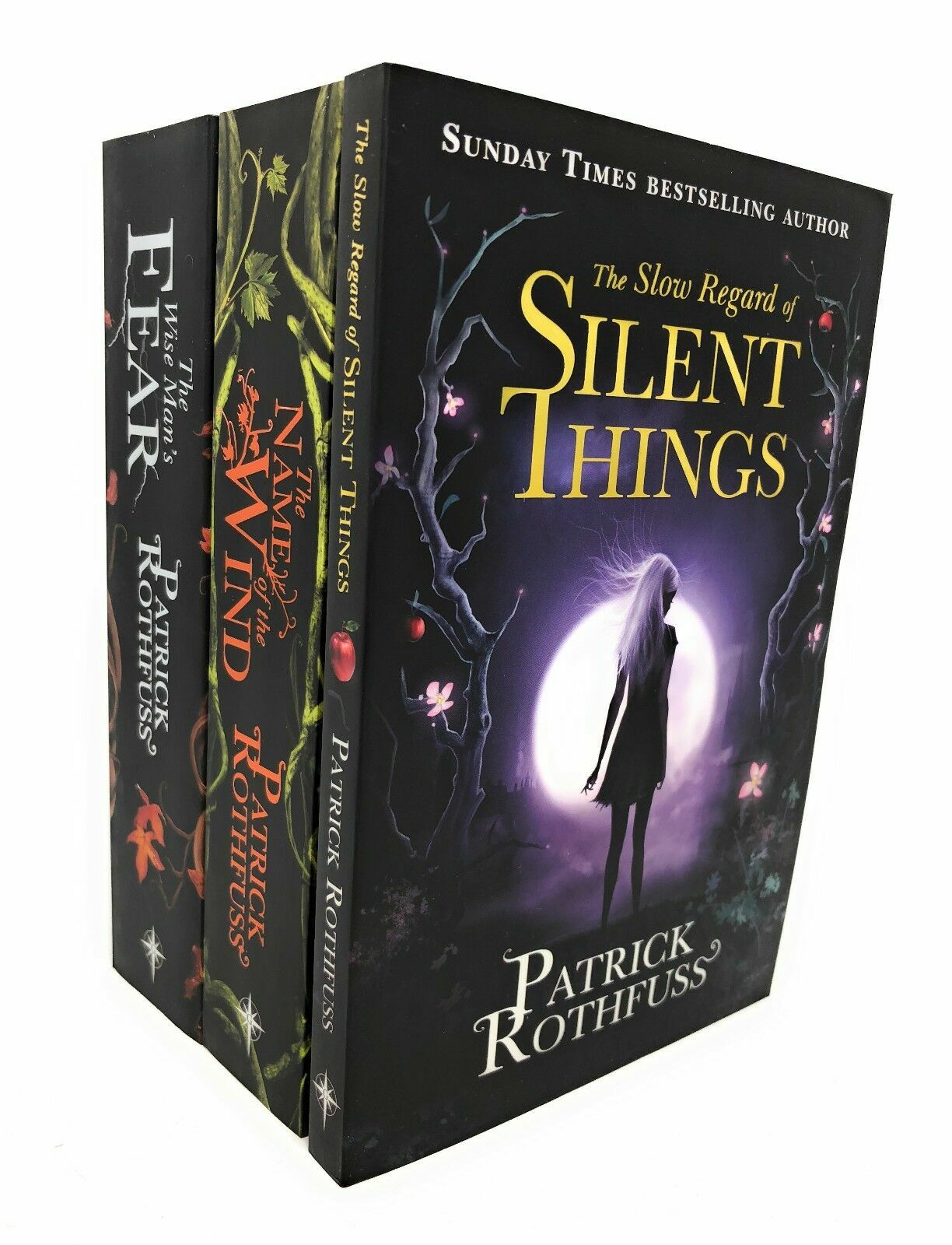 Kingkiller Chronicles Book 3 Audible / Kingkiller