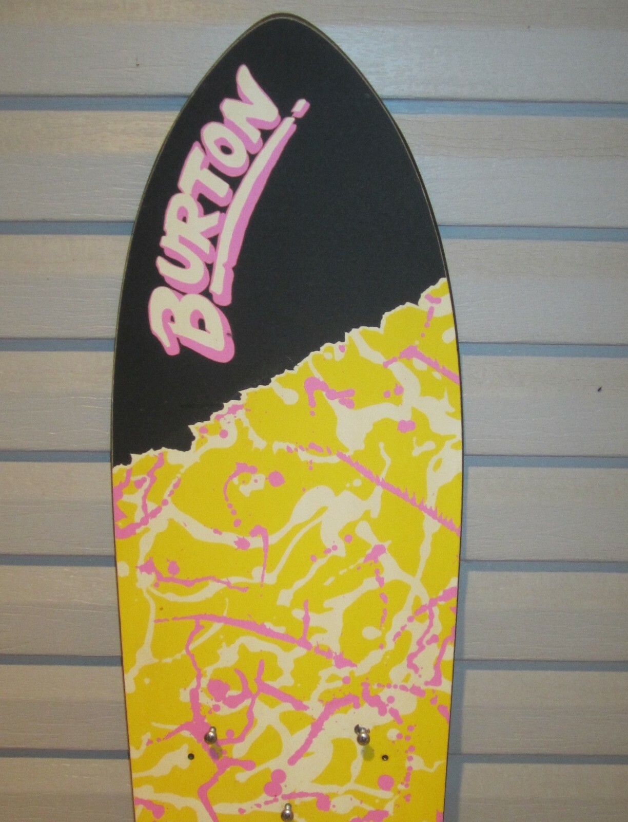 Swallowtail Retro Vintage | Burton Elite 150 Snowboard