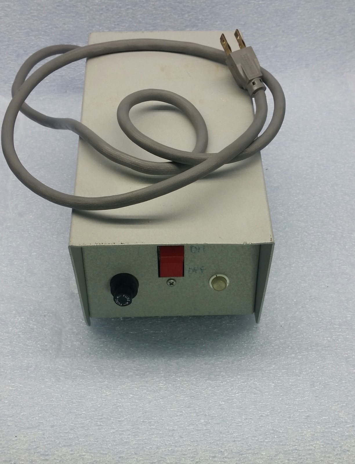 Carl Zeiss WORKING HBO 50W Microscope Power Supply 50 WATT