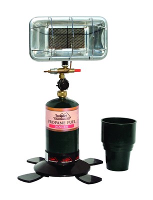 Texsport Sportsmate Portable Propane Heater