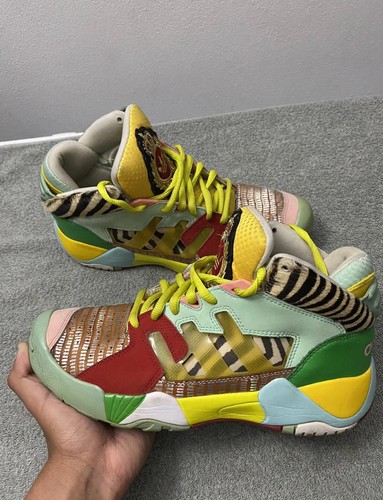 adidas Jeremy scott kids スニーカー adidas Originals X Jeremy Scott (Kids) - Releases