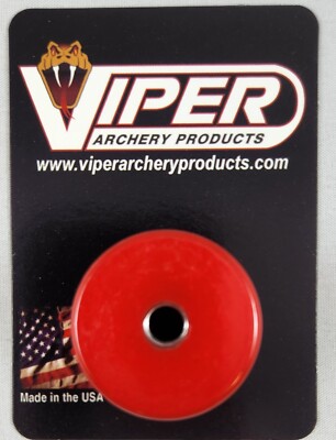 Viper RED 4oz. STACK Stabilizer Weights