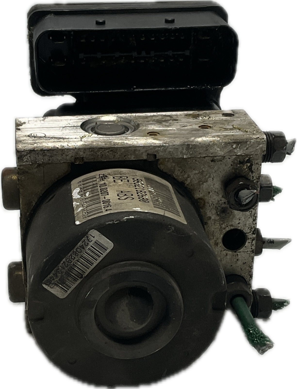 Modulo centralina ABS CITROEN C3 2008 codice ricambio: 9652182680 10.0207-0016.4