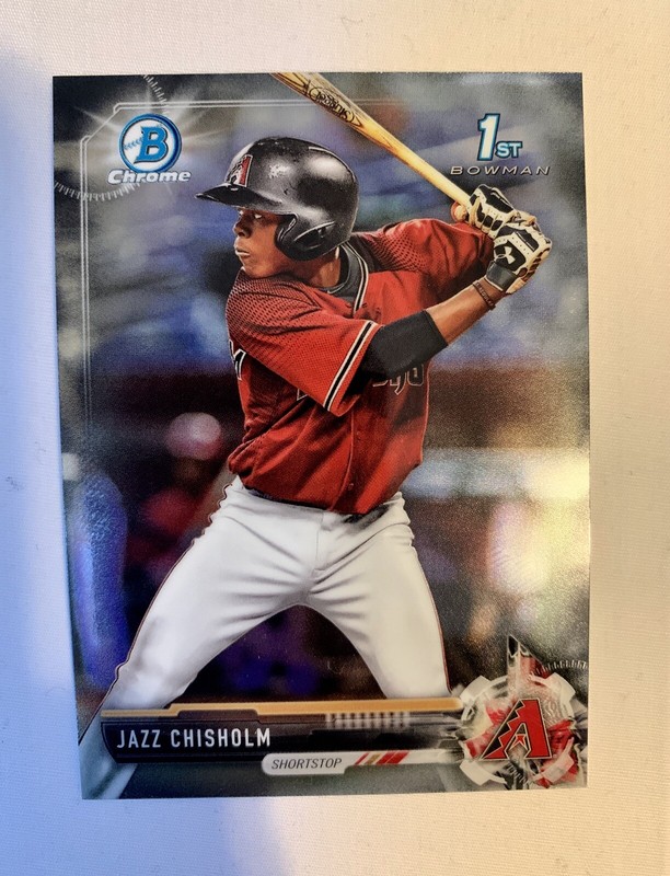Jazz Chisholm Baseball Card Database Newest Products Will Be Shown 