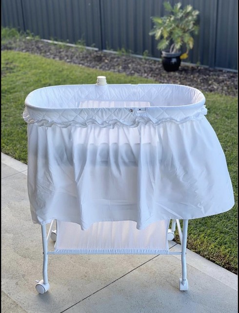 old style bassinet