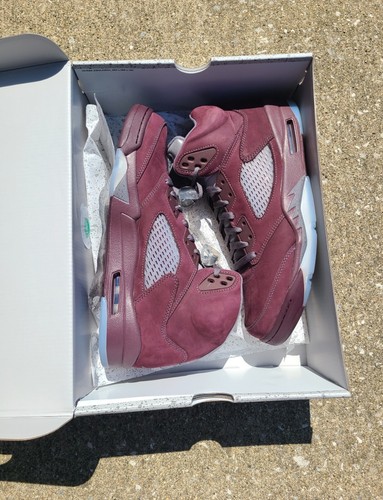 美品　AIR JORDAN 5 RETRO SE BURGUNDY 29cm Jordan Air Jordan 5 Retro SE 'Burgundy' – DTLR