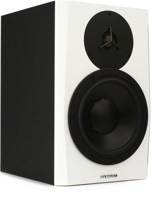 Dynaudio LYD 8 8 inch Powered Studio Monitor - White