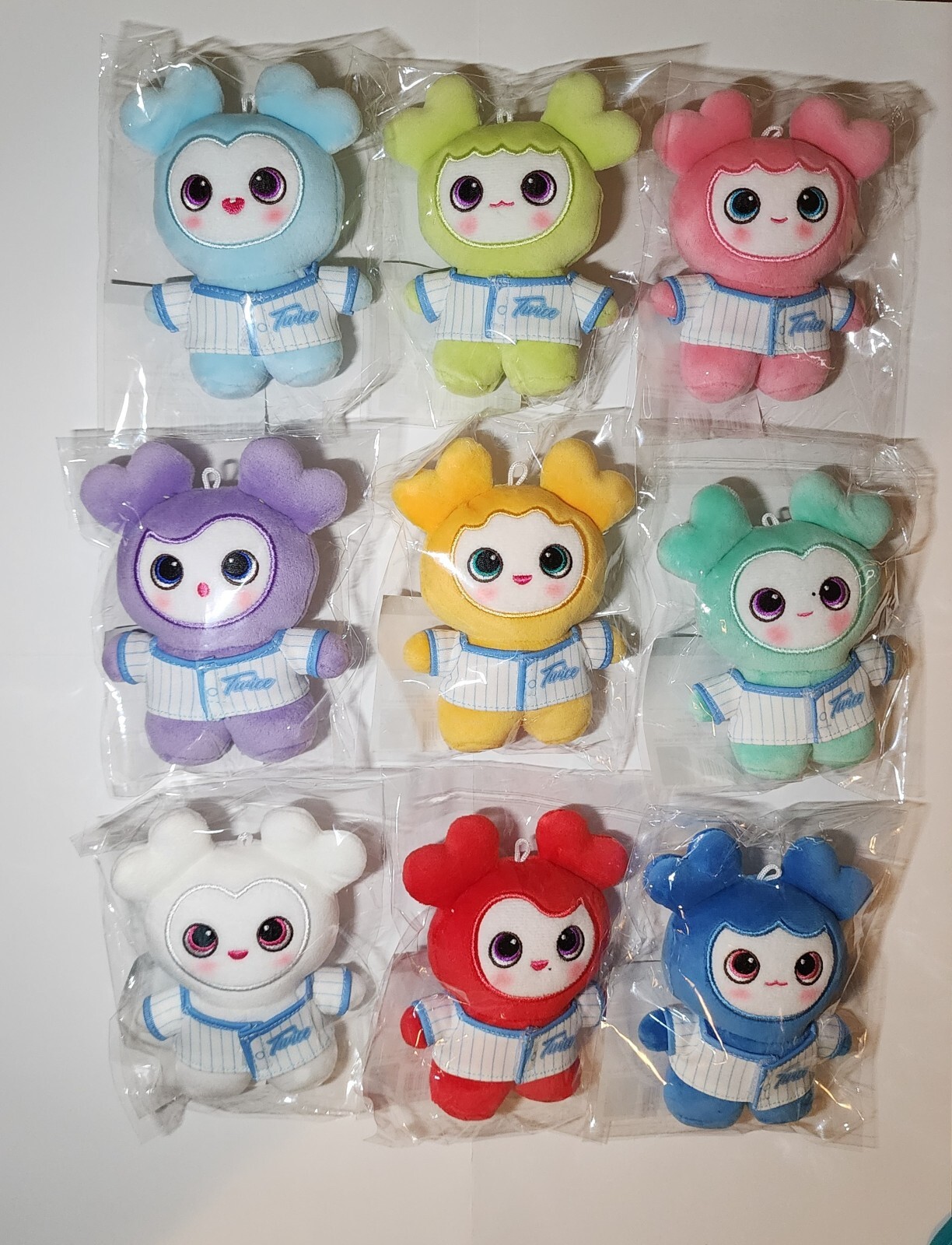TWICE 9th POPUPSTORE ラブリー ぬいぐるみ MINA TWICE 9th POPUPSTORE