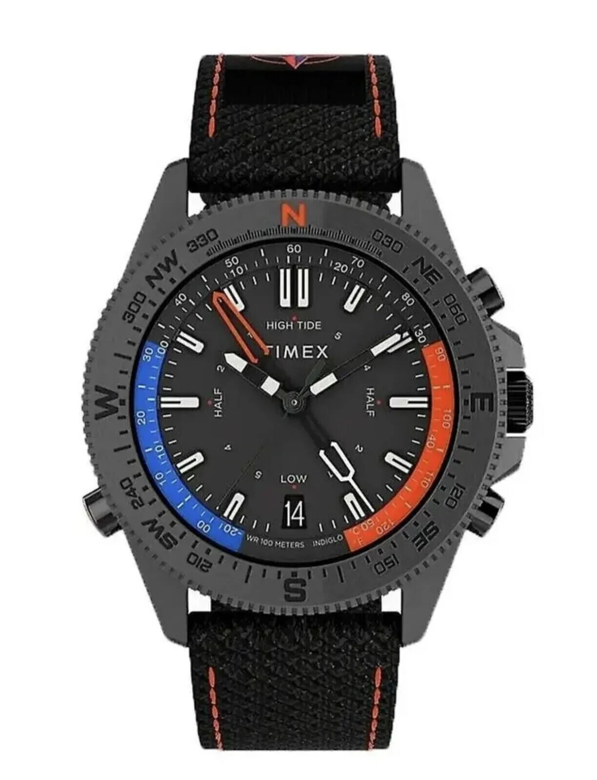 Timex Expedition North Recycled Plastic Strap Men's Watch Timex Expedition North Recycled Plastic Strap Men's Watch