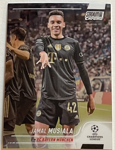 バイエルン・ミュンヘン ホーム 21-22 ホーム MUSIALA 42 バイエルン・ミュンヘン ホーム 21-22 ホーム MUSIALA 42 - メルカリ