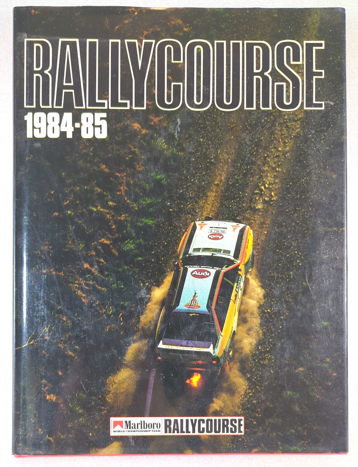 Rallycourse 1984-85