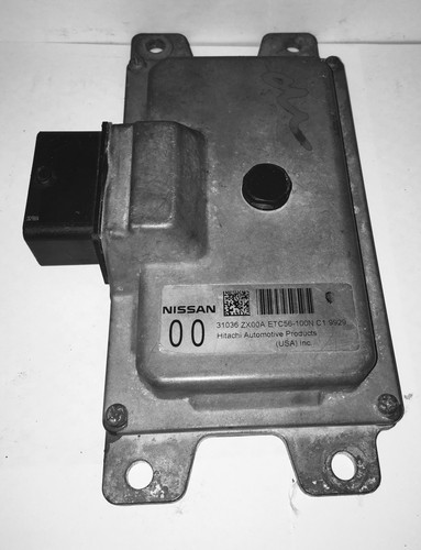 2010 Nissan Altima TCU 31036 ZX00A ETC56-100N C1 | eBay