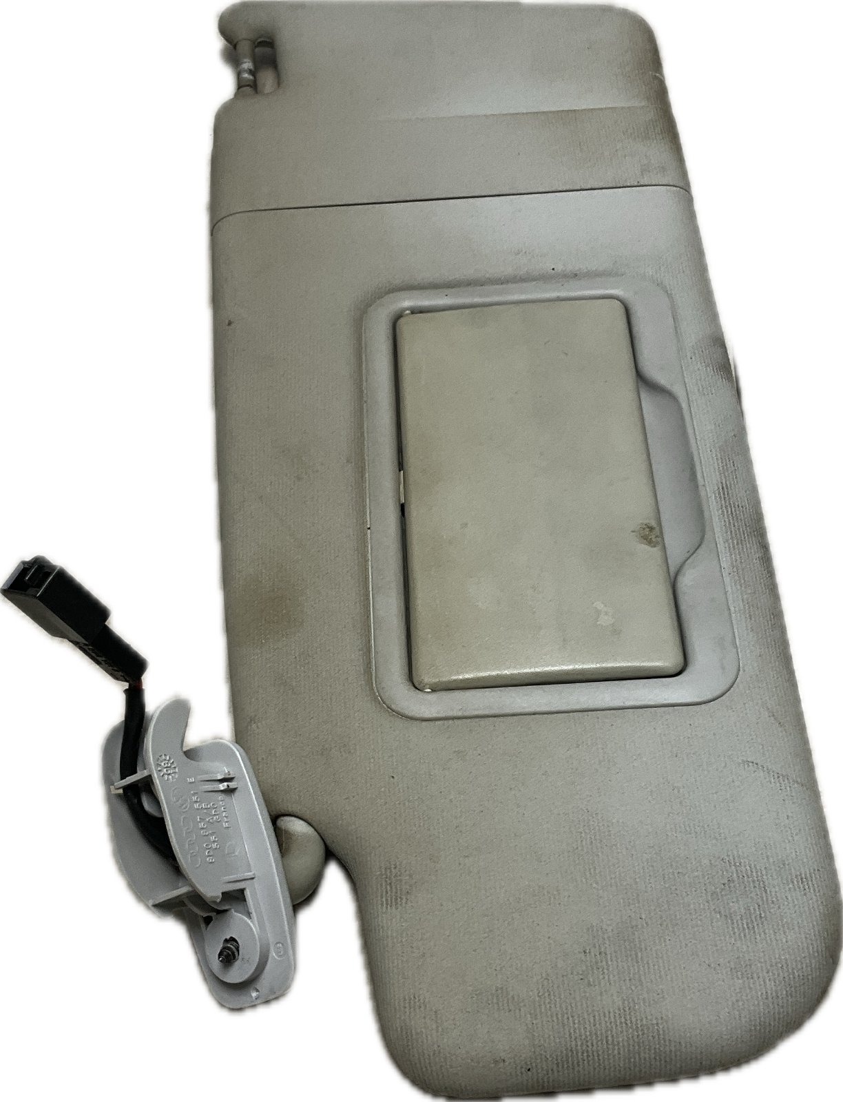 Aletta pantina parasole sinistra VOLKSWAGEN PASSAT codice ricambio 8d0857551E