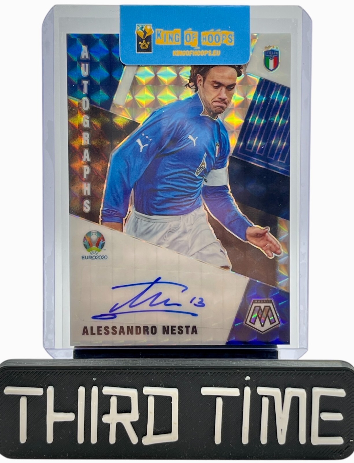 332★サッカー★alessandro nesta★prostars★フィギュア 332☆サッカー☆alessandro nesta☆prostars☆フィギュア 332