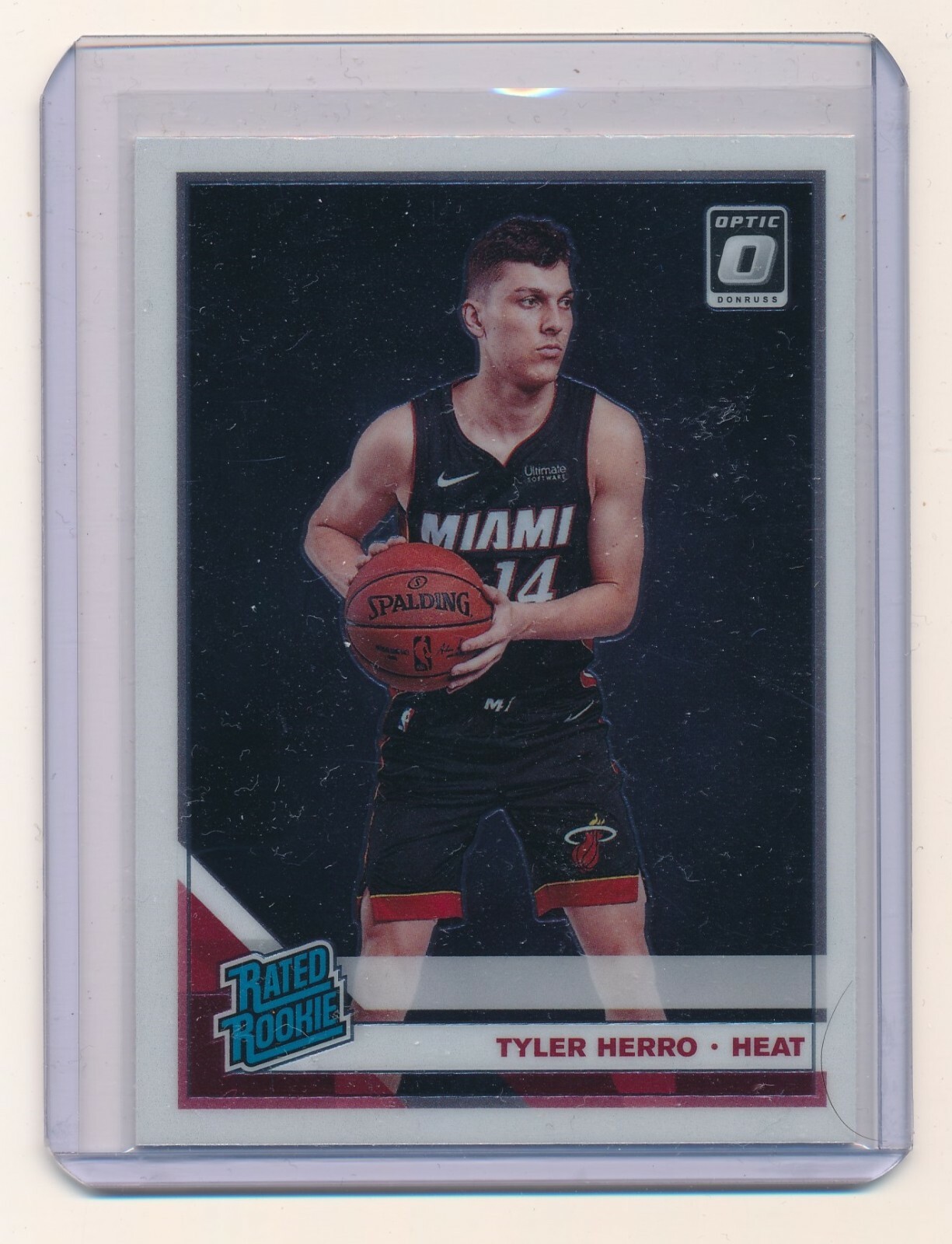 Tyler Herro DONRUSS GOLD PSA10 タイラー・ 2019 Panini Prizm Draft Picks Gold Tyler Herro ROOKIE /10