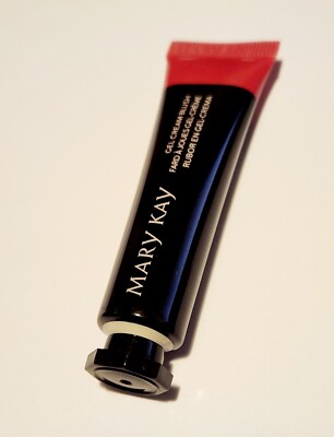 Mary Kay Gel Cream Blush - Dewy Peach/Berry Happy/Blushing Pink/Simply Rosy