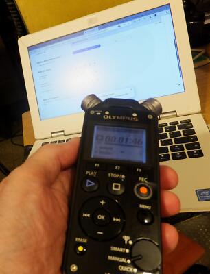 OLYMPUS LS-14 美品 Olympus LS-14 Linear PCM recorder | eBay