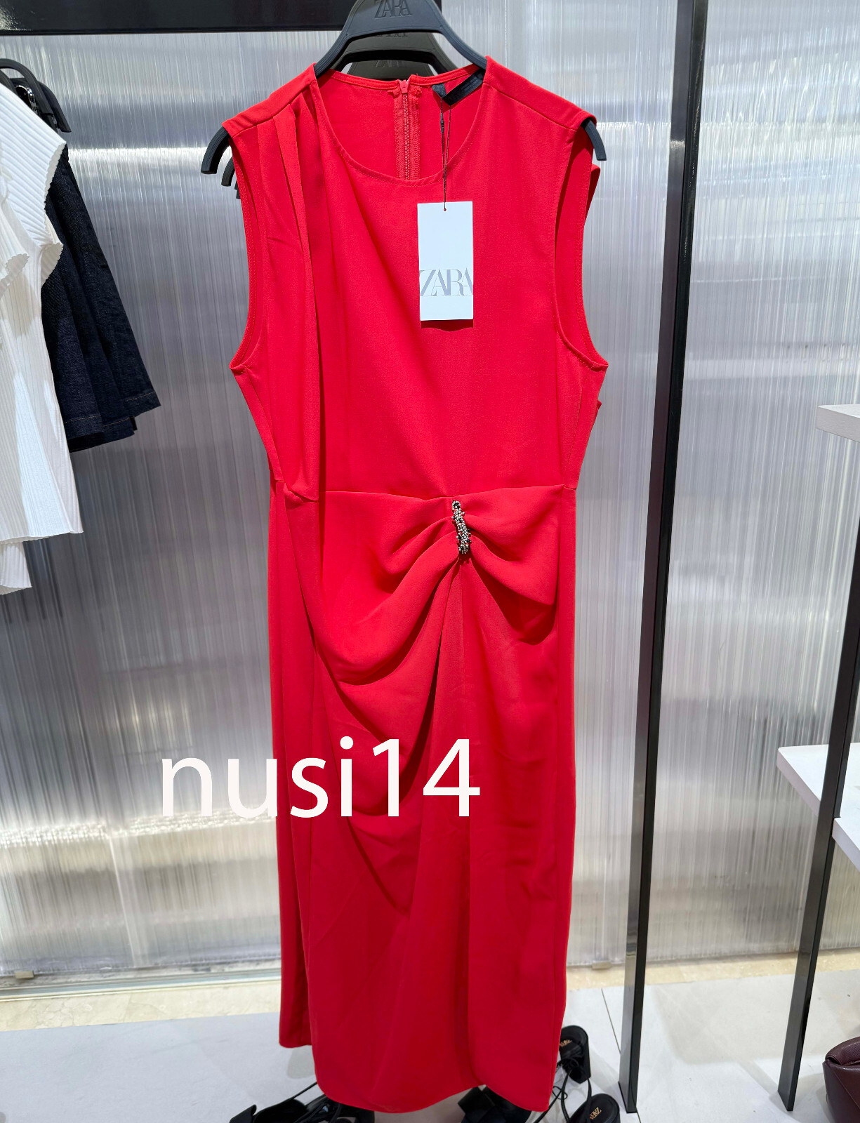 モックレイヤー コート ZARA メゾンスペシャル 井上ヤマト ZARA × MAISON SPECIAL モックレイヤーコート（モックレイヤー