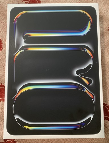 Apple iPad Pro 11-Inch 2024 M4 Chip 7thGen Ultra Retina 512GB Space BlackMVVC3LL | eBay Apple iPad Pro 11-Inch 2024 M4 Chip 7thGen Ultra Retina 512GB Space BlackMVVC3LL | eBay