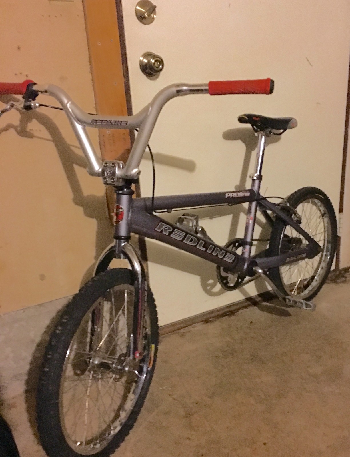redline proline xl