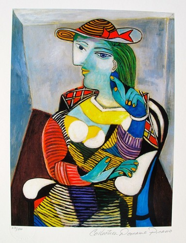Pablo Picasso 