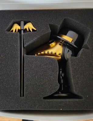 Snoopy Plague Doctor - Limited Edition Resin Statue * Print Not Included*