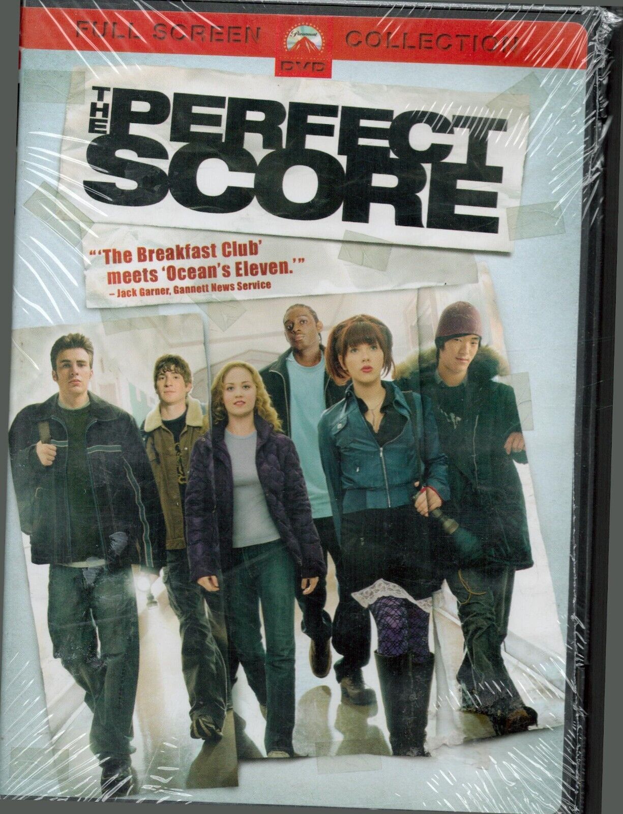 The Perfect Score (DVD, 2004, Full Frame) The Perfect Score (DVD, 2004, Full Frame)