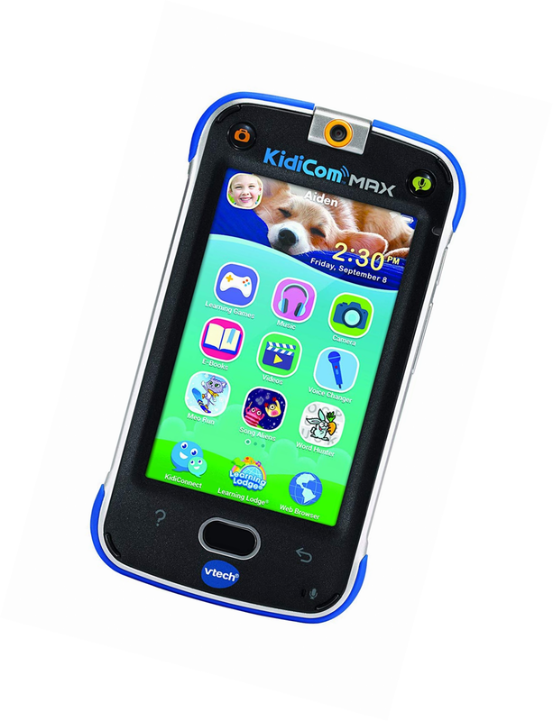 vtech kidi max