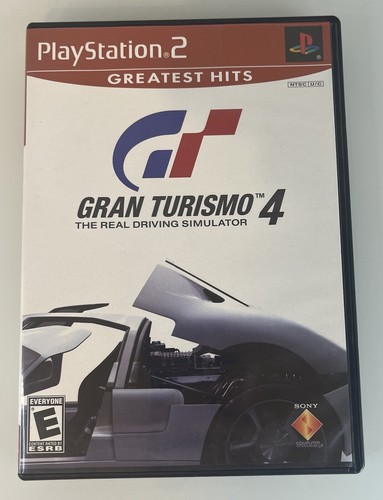 Nintendo Switch PS2 GRAN TURISMO4 Grand Turismo 4 PS2 testing on Nintendo Switch - YouTube
