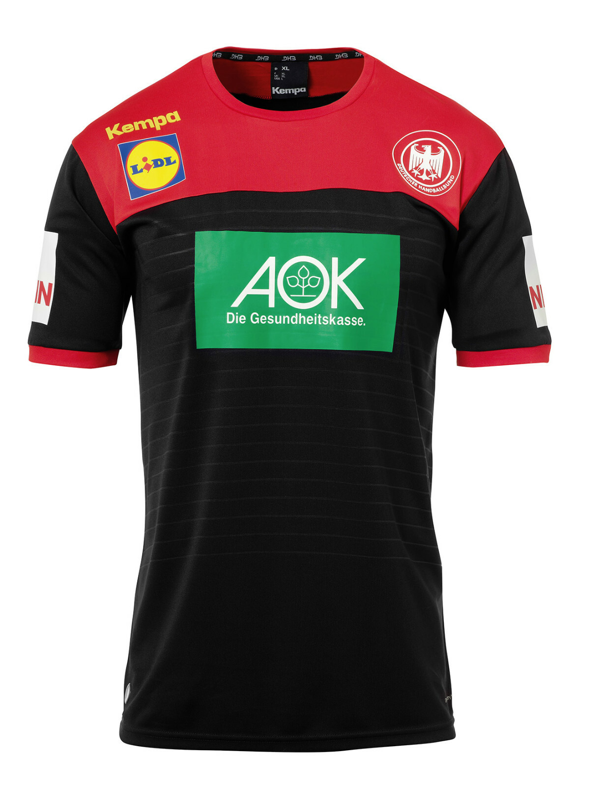 KEMPA DHB-Auswärts-Trikot - Handball-Nationalmannschaft - Saison 2019/2020